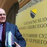 Košarac: Ustavni sud mora odmah poništiti odluke Schmidta