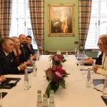 Bećirović: BiH je pred vratima NATO-a, ispunjeni su formalni uvjeti za poziv