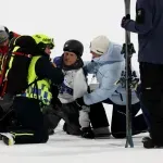 Težak pad Finca u kvalifikacijama discipline Big Air