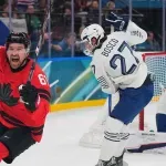 Kanada, SAD, Slovačka i Finska u četvrtfinalu