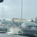 Nesreća u Čitluku, otežano prometovanje