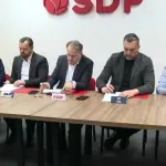 SDP, NiP, PDA, NES i Naprijed potpisali koalicijski sporazum u Banja Luci
