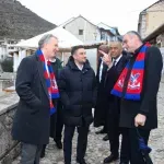 Kordić: Žalosno je što Rahimić šeta gradom sa šalom Crystal Palacea