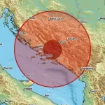 Novi potres pogodio Hercegovinu