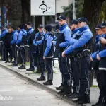 Zdravstveni radnici ponovno na ulicama: Prosvjednici i novinari ne smiju pred zgradu Vlade