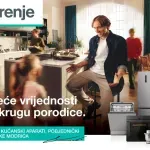 Gorenje imenuje fudbalsku legendu Luku Modrića ambasadorom brenda