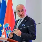 Grlić Radman u Skoplju: Stabilnost BiH ovisi o ravnopravnosti i legitimnom predstavljanju Hrvata