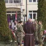 U Vitezu obilježena 34. obljetnica utemeljenja Zbornog područja HVO