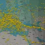 Zrakoplovni promet se preusmjerava, očekuje se veći tranzit iznad BiH