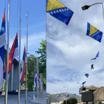 U Federaciji praznik, u Republici Srpskoj proglašen dan žalosti