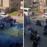 Svečani defile automobila i motora prošao mostarskim ulicama