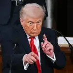 Trump: 48 iranskih čelnika nestalo je u jednom udarcu