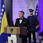 Komšić: BiH je oduvijek mjesto slobode i suživota