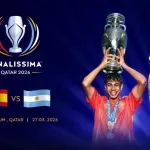 Finalissima u Kataru za 24 dana? Teško