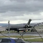 Privatni zrakoplov Cristiana Ronalda napustio Rijad usred noći