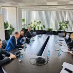 Ministrica Pozder s direktorima zračnih luka Mostara, Sarajeva i Tuzle o novim turističkim linijama