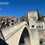 Grad Mostar na najvećem turističkom sajmu u Europi