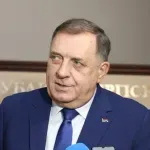 Zatraženo da se Dodik izbriše iz registra kao predsjednik SNSD-a