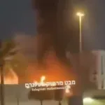 VIDEO | Zapaljen američki konzulat u Dubaiju