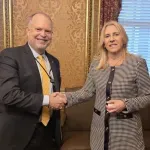 Cvijanović u Bijeloj kući: Cijenimo izbalansiran pristup SAD-a prema entitetima