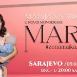 Večeras u Kosači rasprodana premijera predstave “MARE #ženamajkaglumica”