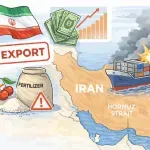 Iran zabranio izvoz poljoprivrednih proizvoda: Što to znači za globalno tržište?