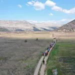 FOTO | Otvorena hodočasnička ruta Camino Dubrovnik – Međugorje kroz BiH