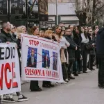 Zaposlenicima zdravstvenih ustanova u štrajku smanjena plaća