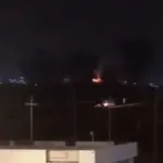 Pogođena talijanska vojna baza u Iraku