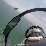 Neobično zatišje: Kineski vojni zrakoplovi gotovo dva tjedna nisu letjeli blizu Tajvana