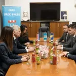 Čović i Filipović s Pavkovićem i Crnjcem o nastavku gospodarskog razvoja Širokog Brijega