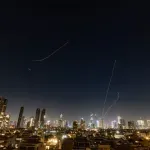 Osveta: Iran napao Tel Aviv