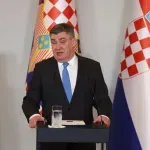 Milanović: Izrael nije naš saveznik, nema tu pomoći
