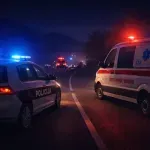 Dvije osobe ozlijeđene u prometnoj nesreći u Žitomisliću