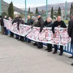 Obilježena 32. godišnjica zatvaranja logora 'Heliodrom'