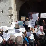 Stotine Sirijaca prosvjedovale protiv ograničenja prodaje alkohola