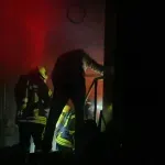 Izbio požar u hotelu u Neumu