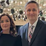 Bećirović: Supruga Mirela boravi u SAD-u na poziv Melanije Trump, nije putovala o trošku države