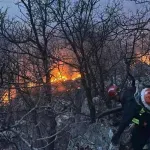 Samo u srijedu vatrogasci gasili 13 požara po Hercegovini