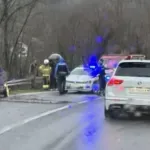 Jedna osoba smrtno stradala u nesreći na M-17 kod Konjica