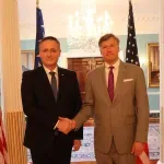 Bećirović iz Washingtona: BiH se dokazala kao pouzdan partner SAD-a