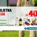 Proljeće je stiglo - vrijeme je za akciju uz Total-S i klikalat.ba!