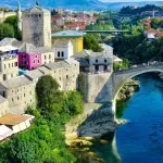 Mostar i Sarajevo uvršteni među 100 najboljih gradova za istraživanje pješice