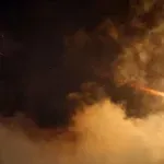 NATO potvrdio presretanje iranskog projektila iznad Mediterana