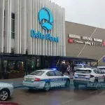 Završen pregled trgovačkog centra nakon dojave o bombi