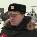 Ruski general poginuo u obaranju vojnog zrakoplova na Krimu