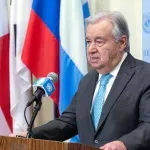 Šef UN-a upozorava: Svijet "na rubu šireg rata" koji bi mogao progutati Bliski istok