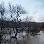 Zabilježen nagli porast vodostaja rijeke Bosne