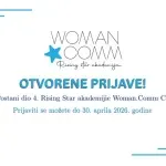 Otvorene prijave za četvrtu generaciju polaznica