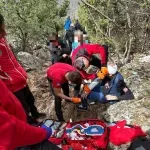 Pripadnici HGSS-a u Međugorju intervenirali sedam puta, pronašli nestalu osobu